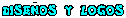 Diseños y logos