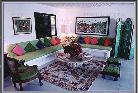 Take a seat and lounge in My Corner