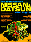 how to modify your Z-car engine