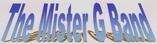 The Mister G Band