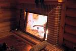 Fireplace working over time