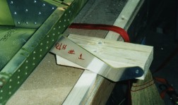 Flap Bracket Tie-Down Method