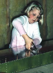 Becky Clecoing Stabilizer Skin