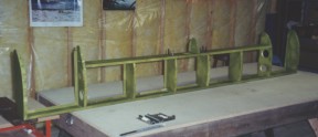 Stabilizer Structure After Priming