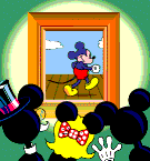 Mickey material