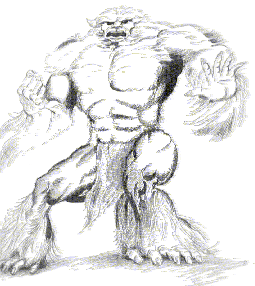Sasquatch