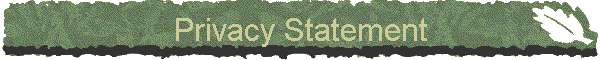 Privacy Statement