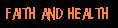Health tips