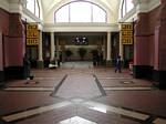 Station concourse