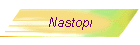 Nastopi