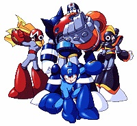 Rockman 8 Group