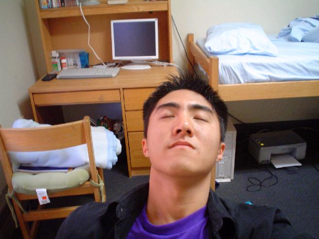Who is this guy?