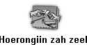 Hoerongiin zah zeel