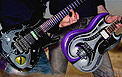 Two guitars