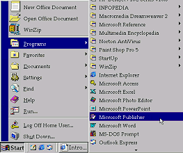 Start-programs