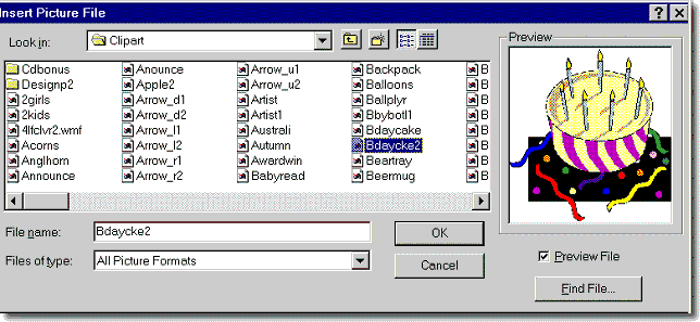 clipart dialogue box
