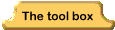 Click to go to 'Toolbox'
