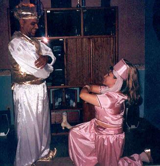Mario Y Sandra