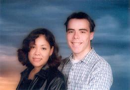 Matthew and Sandra