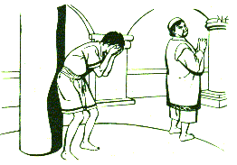 The Parable of the Pharisee and the Tax Collector 