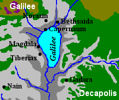 K far-Nachum - Capernaum