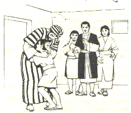 A Nobleman's Son Healed
