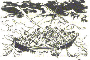 Wind and Wave Obey Adonai Yeshua
