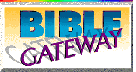Bible Gateway Multi-version Search Tool