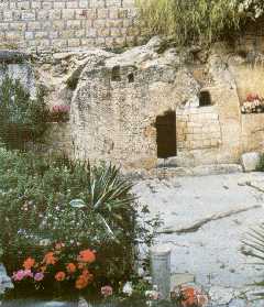 Garden Tomb