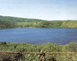 Volcanic Lakes - Golan Heights