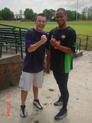 Jade & Joven