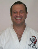Picture of Sensei George Missing!