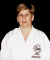 Chief Instructor Sensei Kora Nowak (5th Dan)