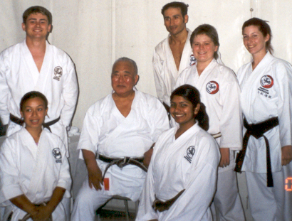 Master Kase & group