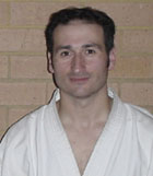Sensei Paul Fenech