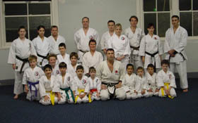Ranwick Dojo