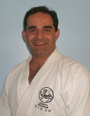 Picture of Sensei Tim