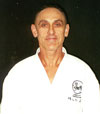 Senior Instructor Sensei Yossi Litvin (4th Dan)