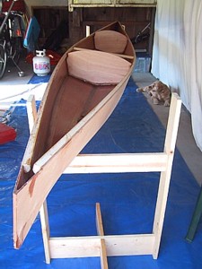 full view from stern
