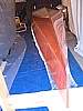 third coat of epoxy