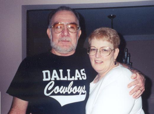 Tony and Charlotte