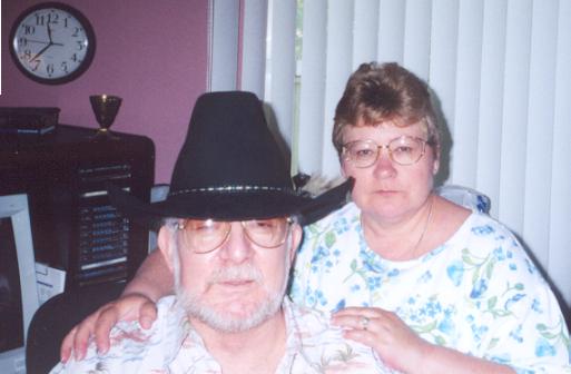 Tony and Jan