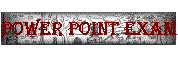 power point exam