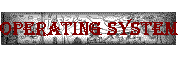 Operating Systems