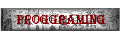 Proggraming