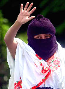Comandanta Esther