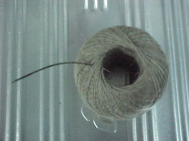 ovillo de  coser