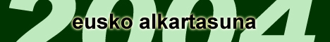Eusko Alkartasuna 2004