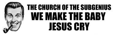 The Church of the SubGenius