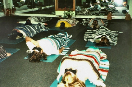 Girl Scouts Visit